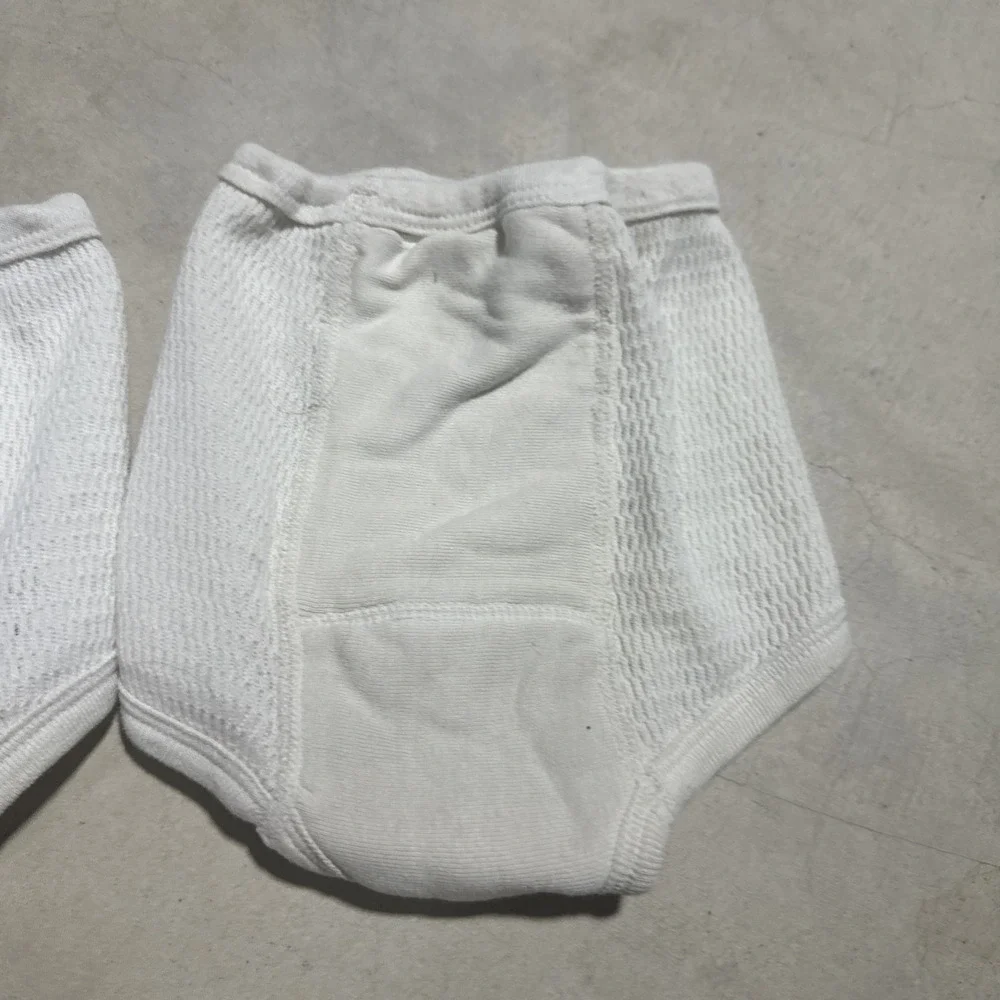 Vintage Clothing Baby Doll Diaper Cover Bloomers Mickey Mouse 1960s Christy Knit